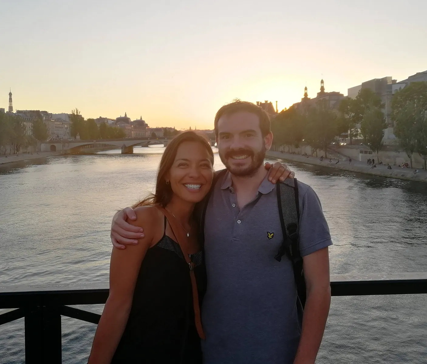 Image - Pont des Arts, Paris